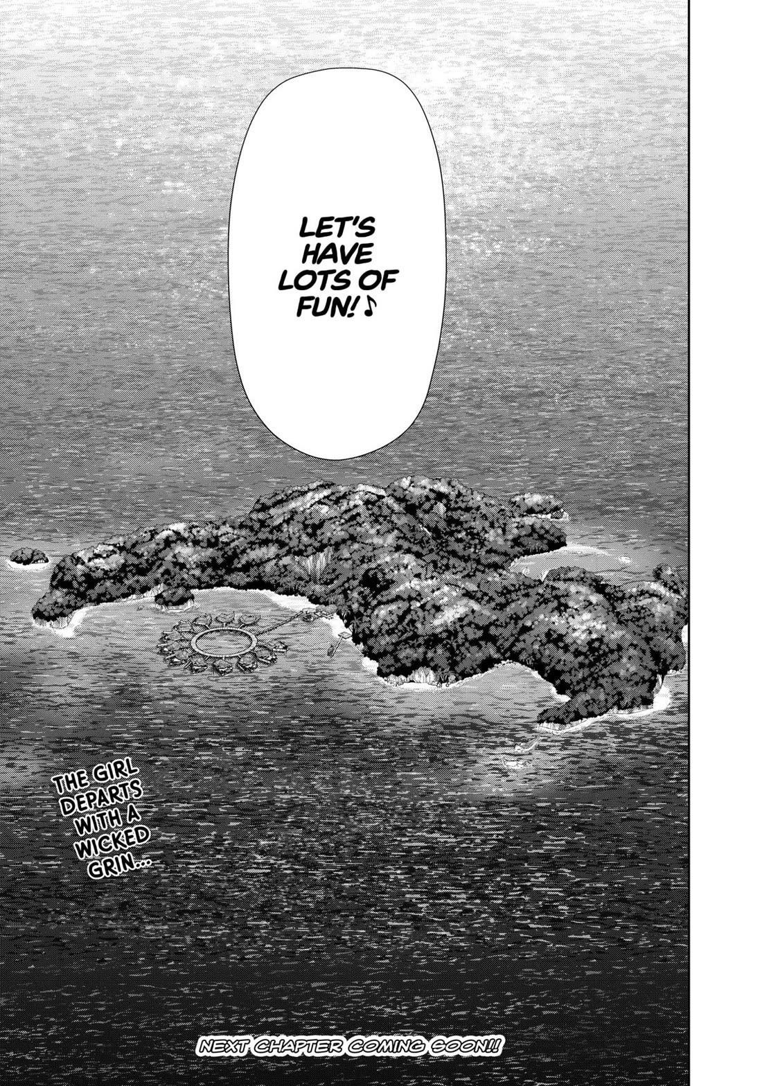 Ron Kamonohashi: Deranged Detective Chapter 154 - Page 23