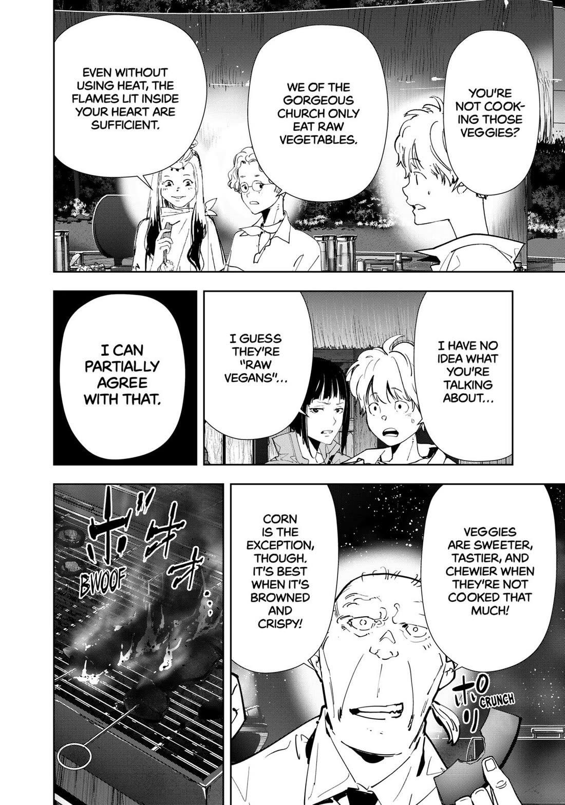 Ron Kamonohashi: Deranged Detective Chapter 155 - Page 10