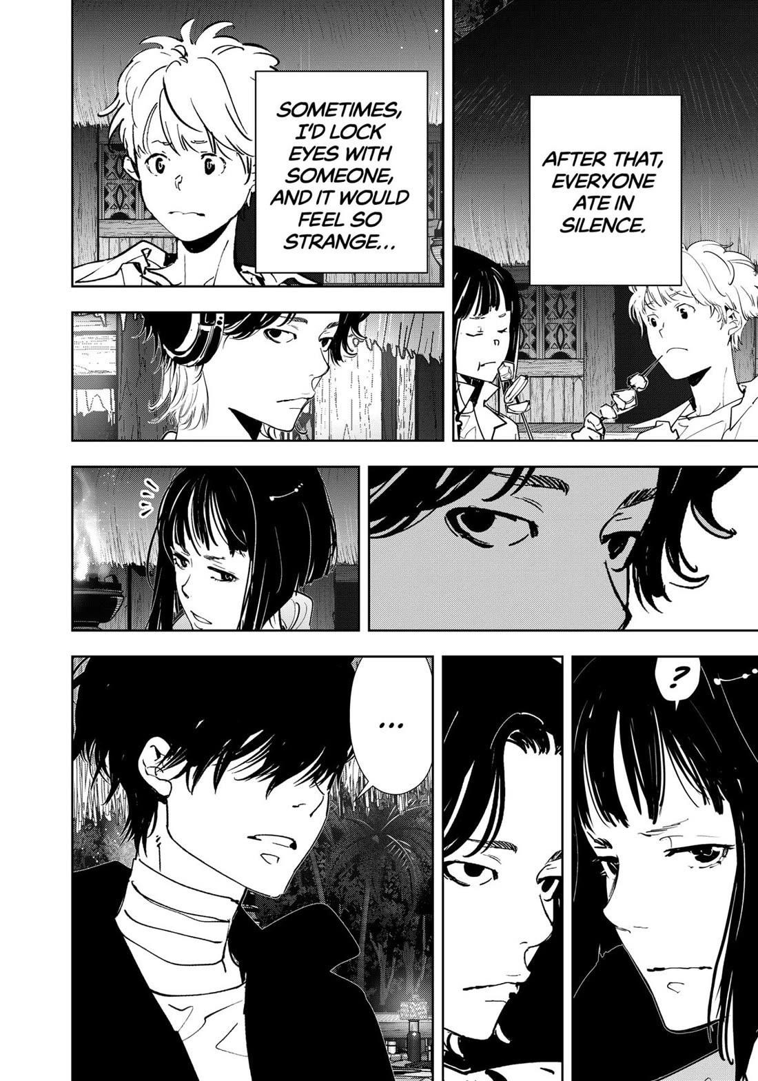 Ron Kamonohashi: Deranged Detective Chapter 155 - Page 14