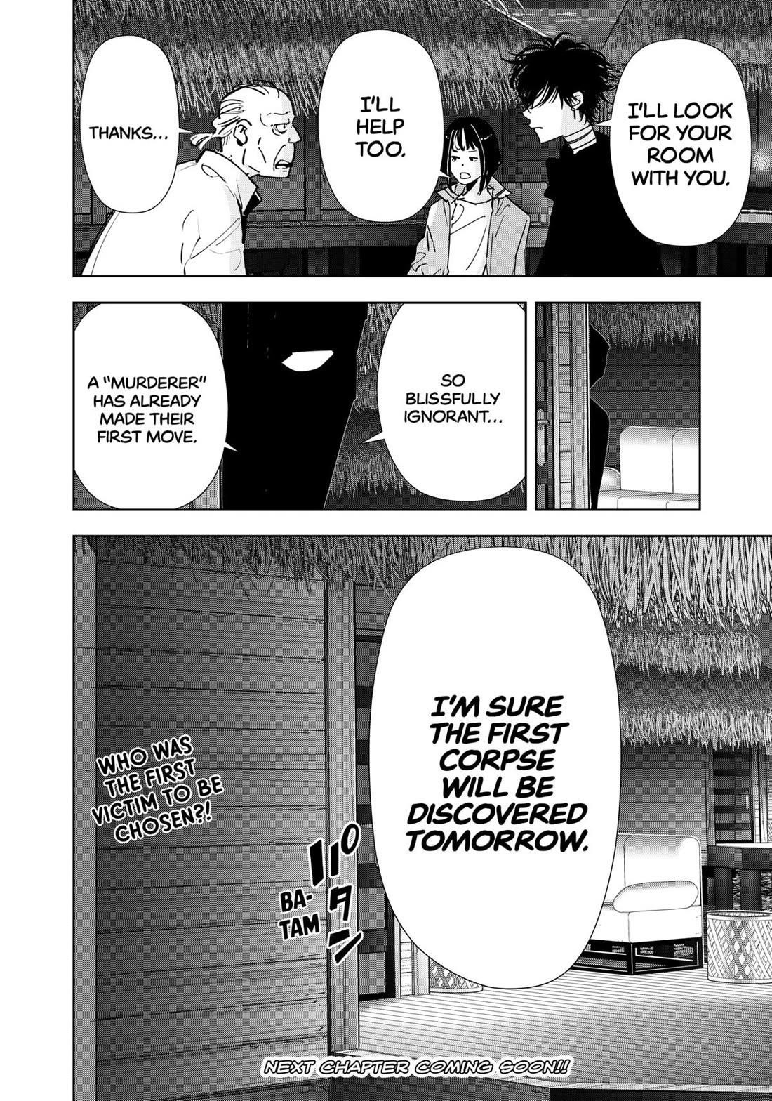 Ron Kamonohashi: Deranged Detective Chapter 155 - Page 18