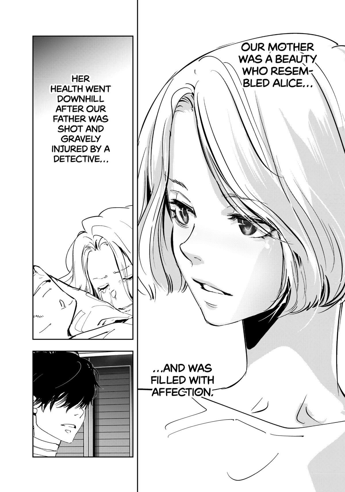 Ron Kamonohashi: Deranged Detective Chapter 161 - Page 10