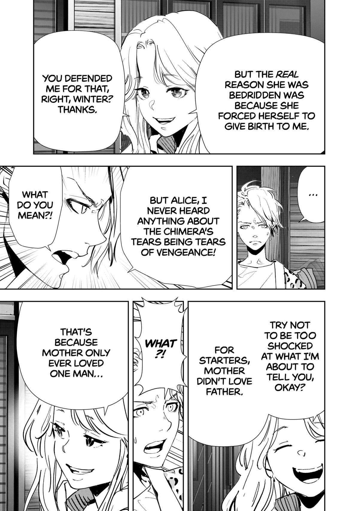 Ron Kamonohashi: Deranged Detective Chapter 161 - Page 13