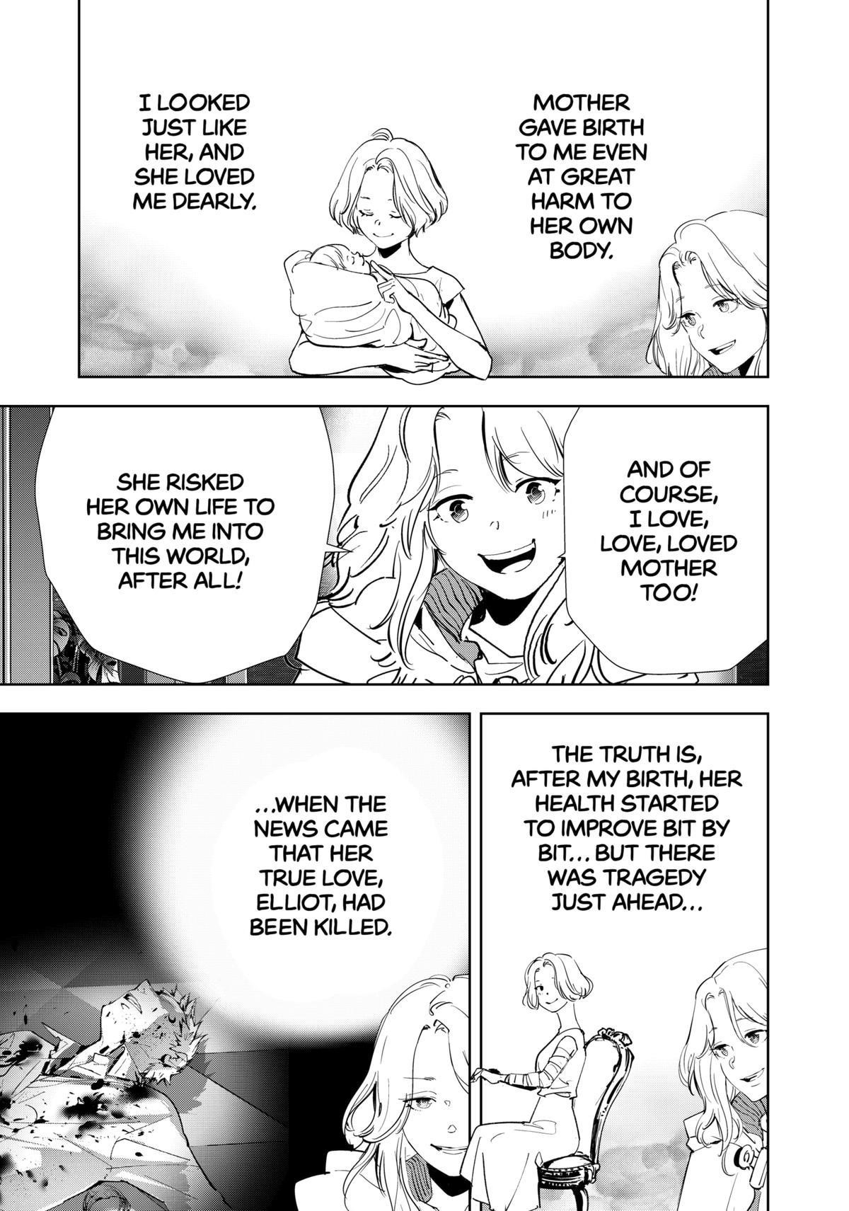 Ron Kamonohashi: Deranged Detective Chapter 161 - Page 19