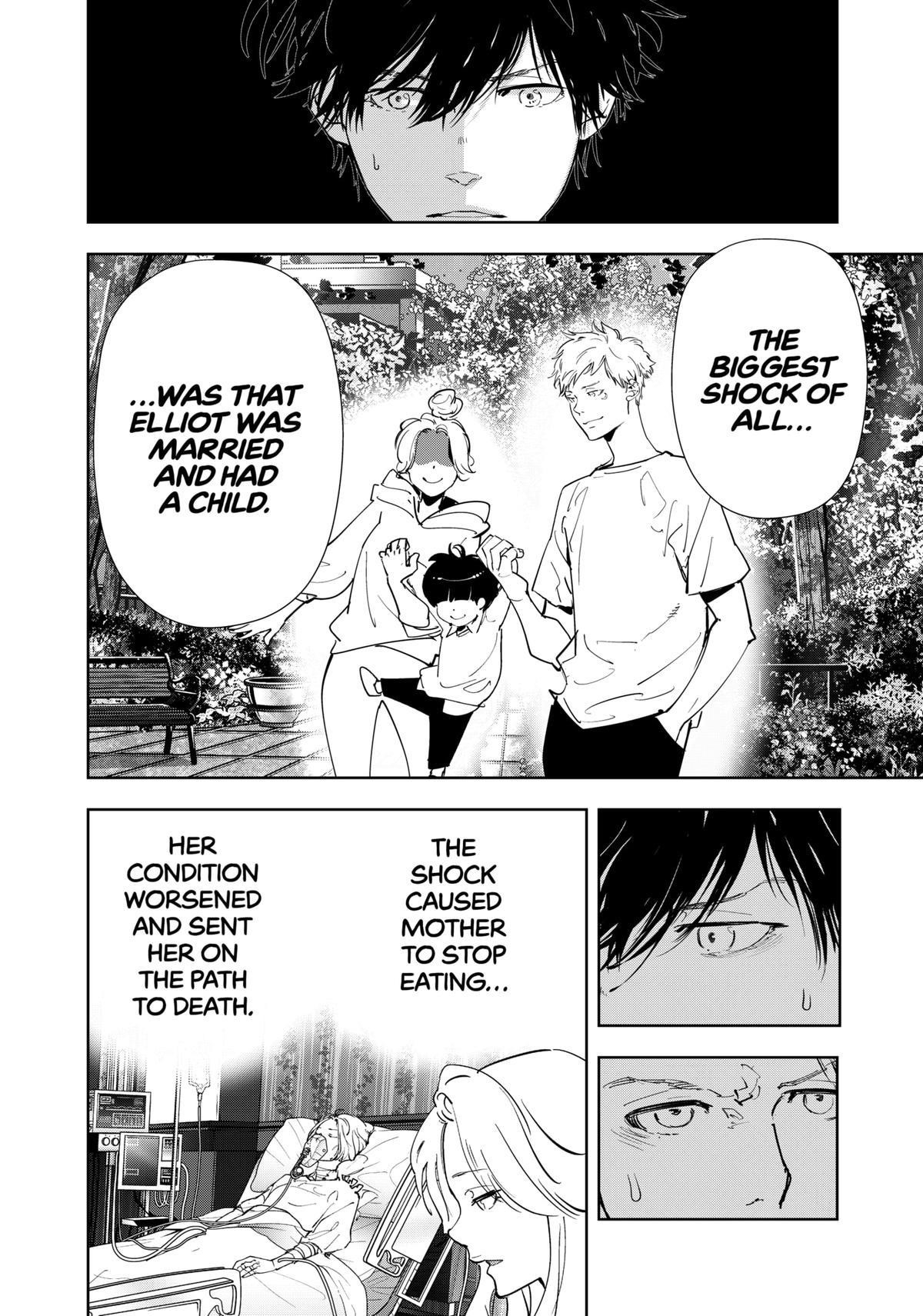 Ron Kamonohashi: Deranged Detective Chapter 161 - Page 20