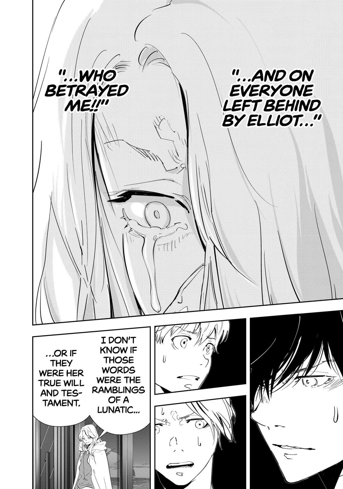 Ron Kamonohashi: Deranged Detective Chapter 161 - Page 22