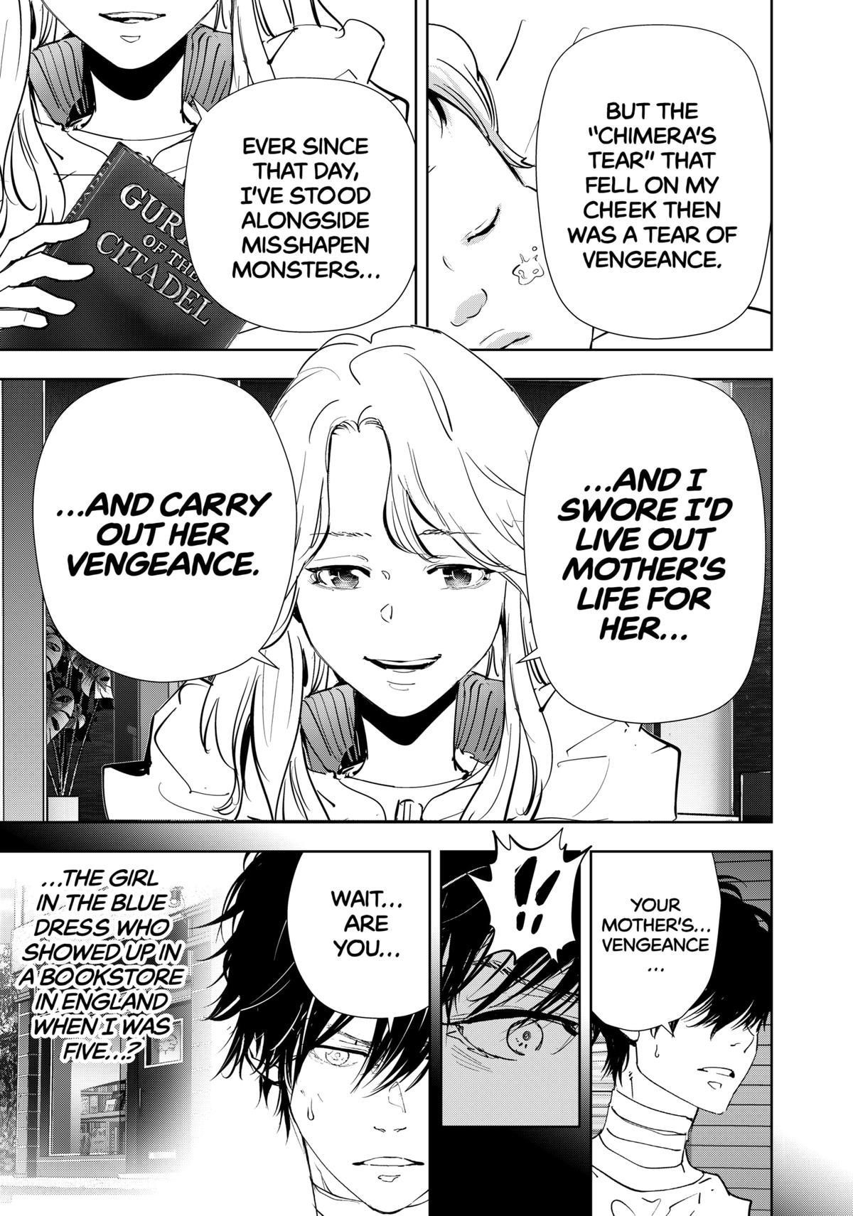 Ron Kamonohashi: Deranged Detective Chapter 161 - Page 23