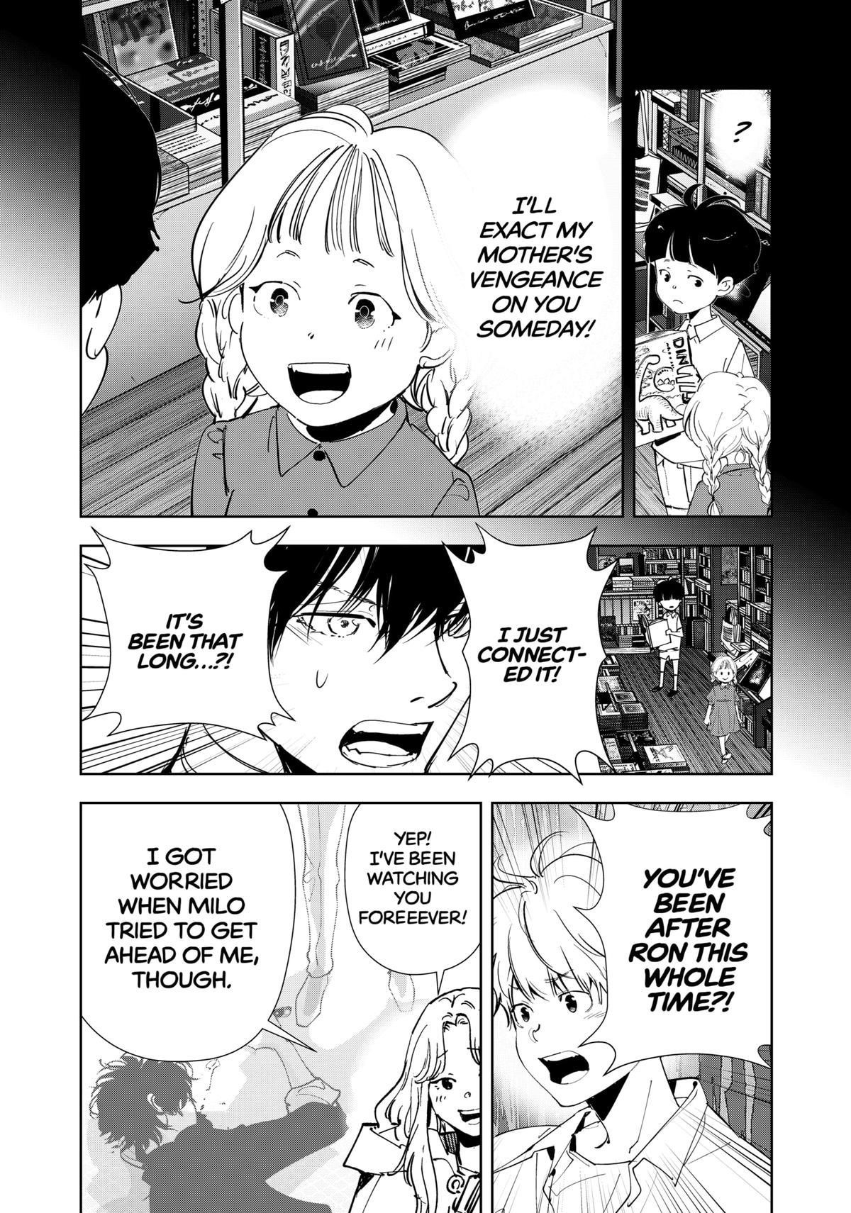 Ron Kamonohashi: Deranged Detective Chapter 161 - Page 24