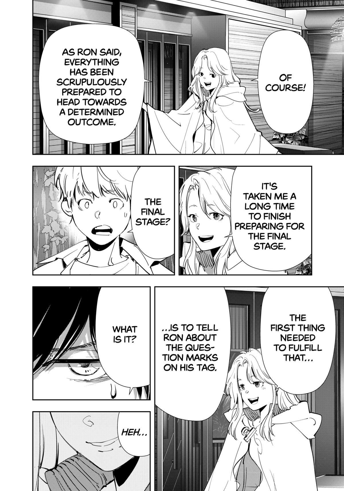 Ron Kamonohashi: Deranged Detective Chapter 161 - Page 26