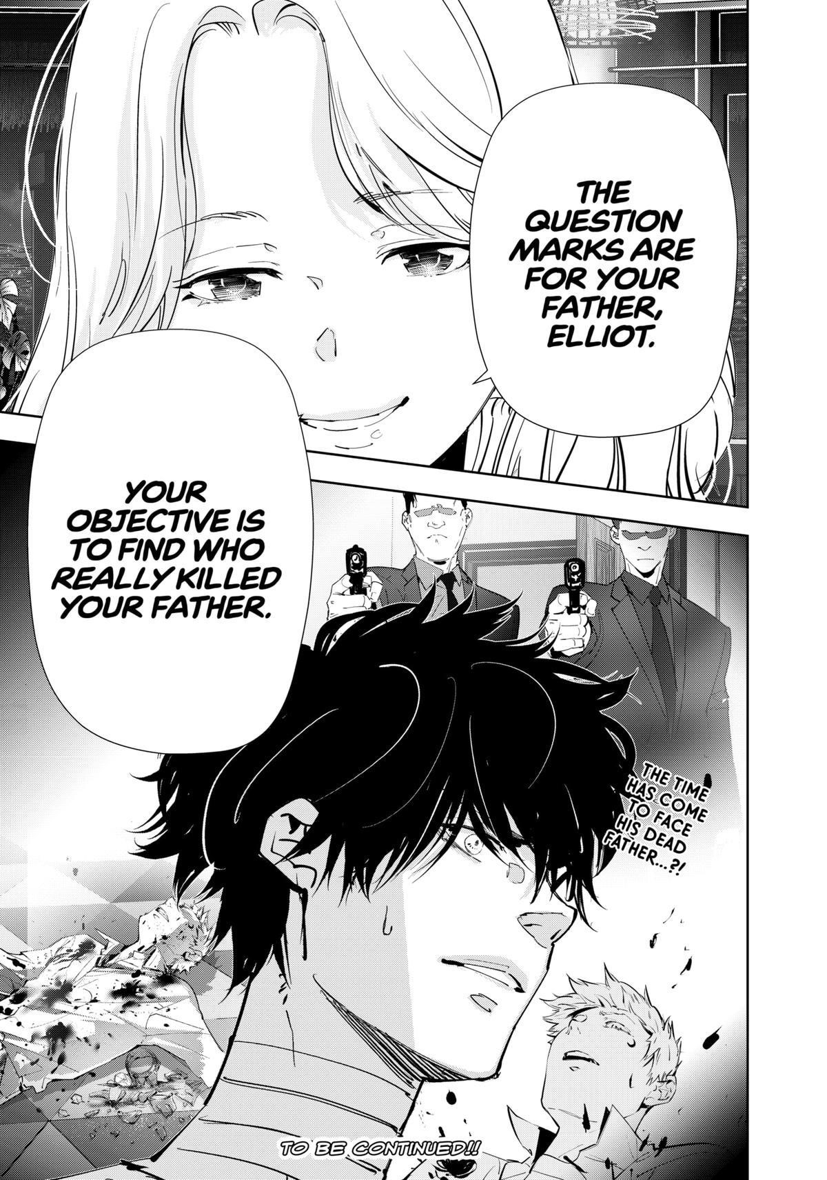 Ron Kamonohashi: Deranged Detective Chapter 161 - Page 27