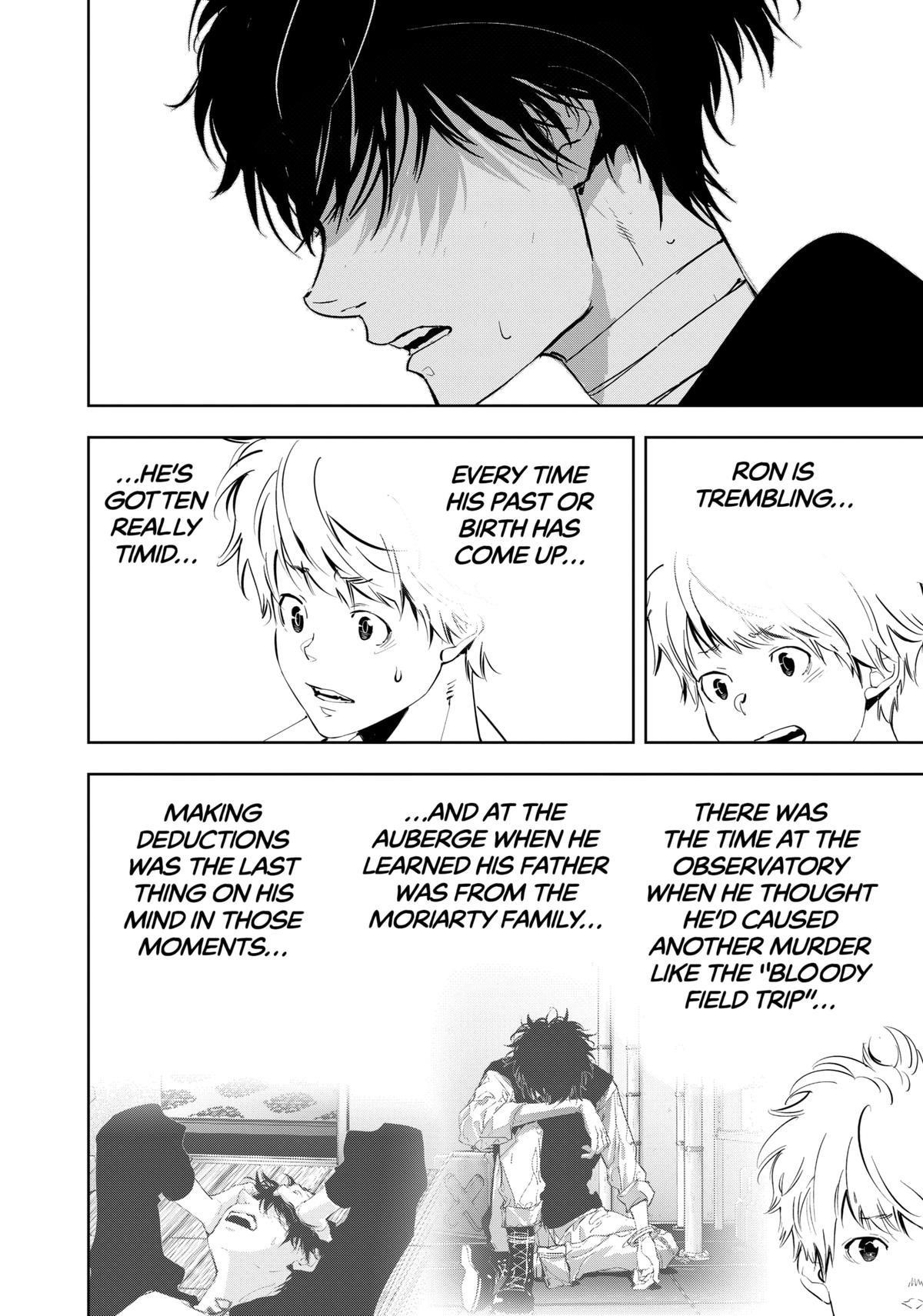 Ron Kamonohashi: Deranged Detective Chapter 162 - Page 10