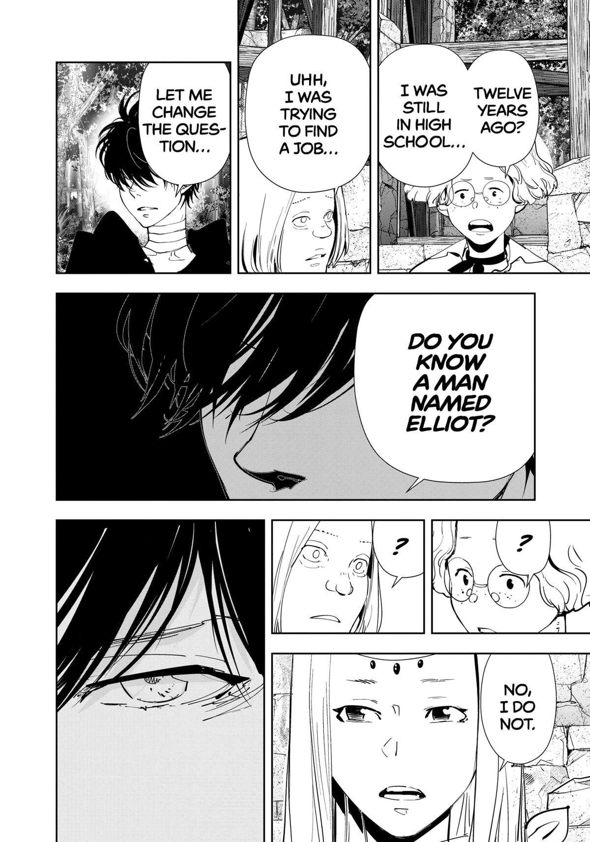 Ron Kamonohashi: Deranged Detective Chapter 162 - Page 18