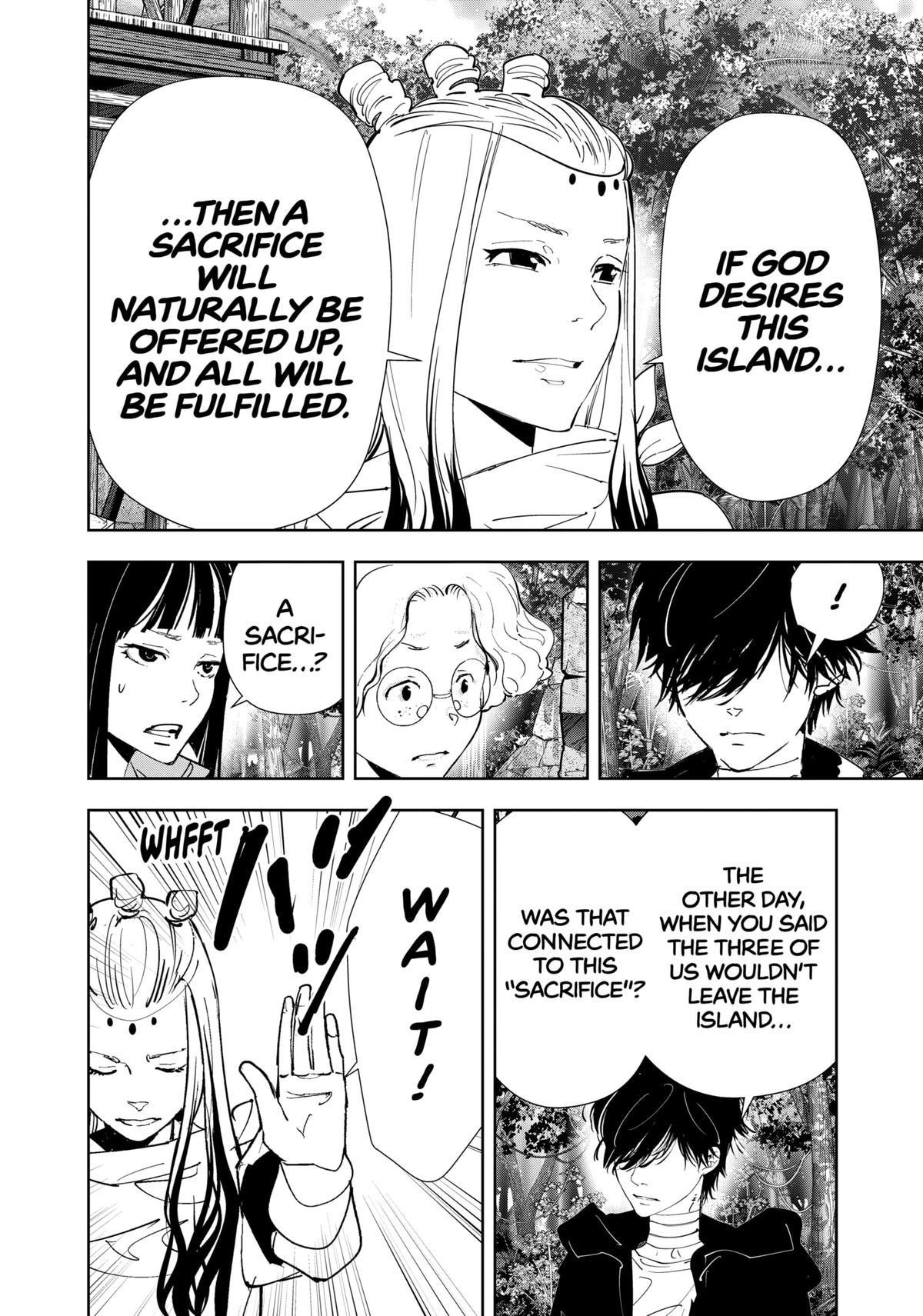 Ron Kamonohashi: Deranged Detective Chapter 162 - Page 20