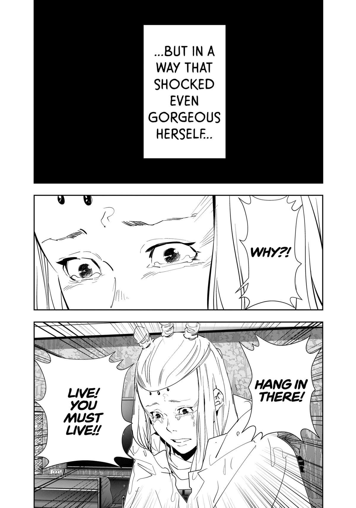 Ron Kamonohashi: Deranged Detective Chapter 162 - Page 24