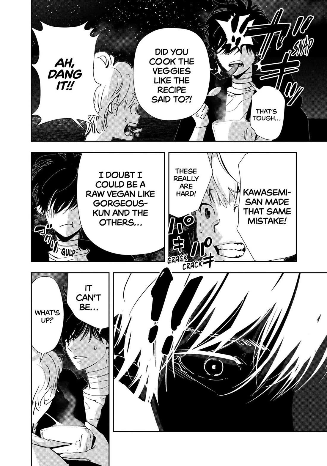 Ron Kamonohashi: Deranged Detective Chapter 163 - Page 22