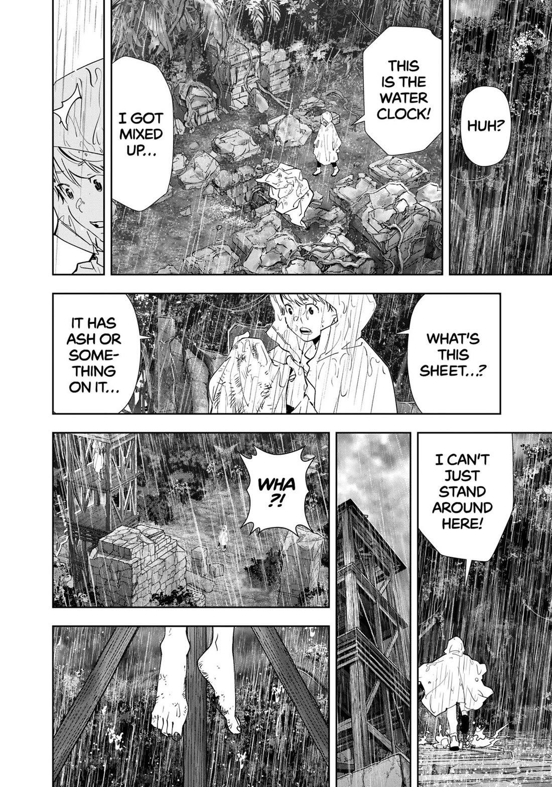 Ron Kamonohashi: Deranged Detective Chapter 164 - Page 10