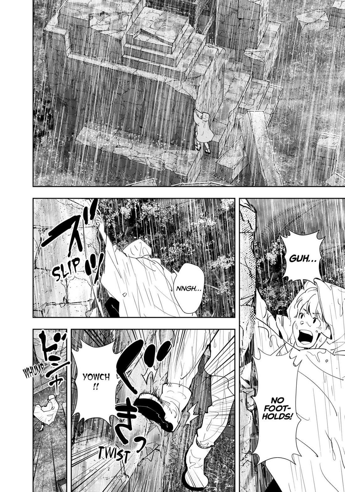 Ron Kamonohashi: Deranged Detective Chapter 164 - Page 12