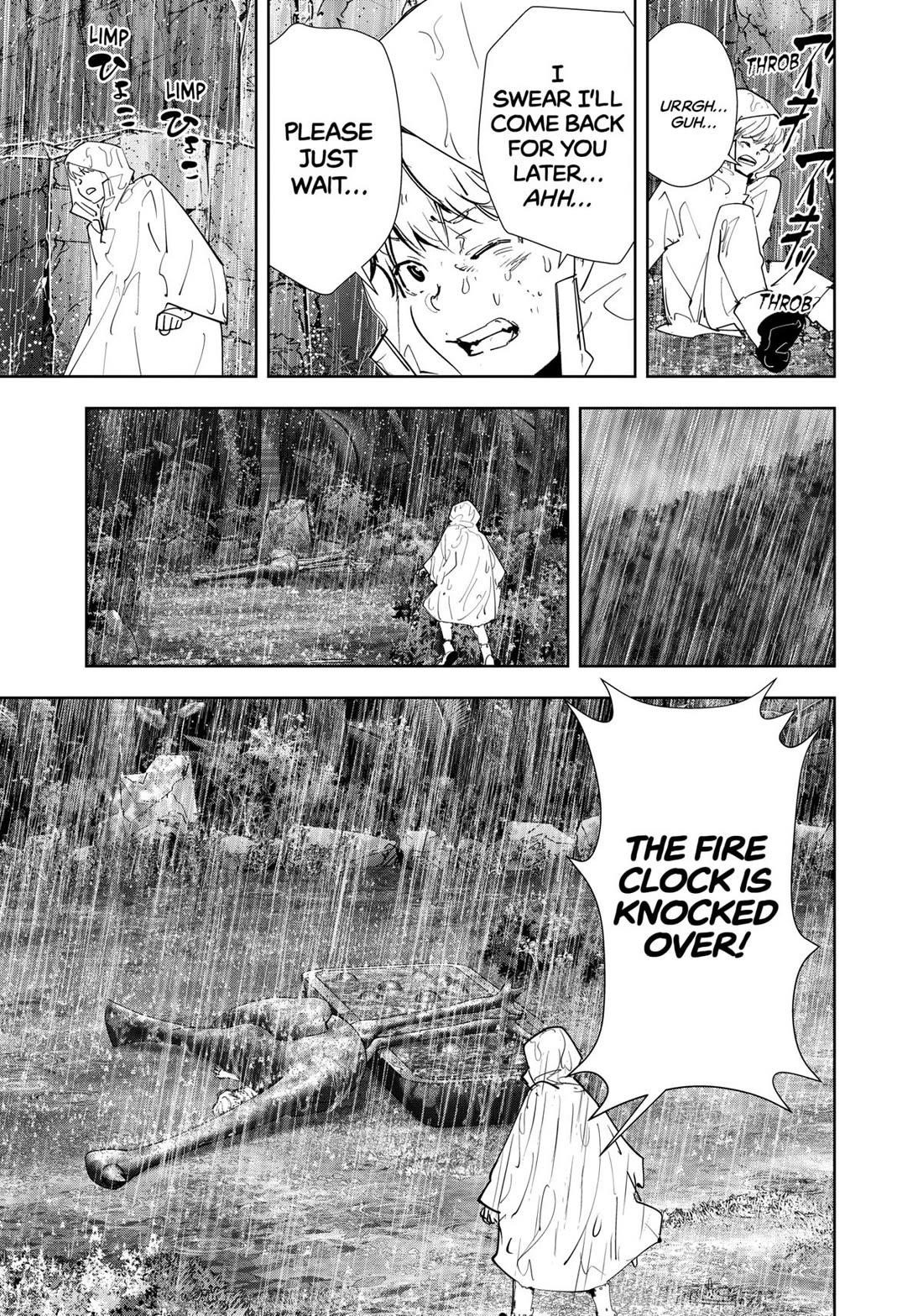 Ron Kamonohashi: Deranged Detective Chapter 164 - Page 13