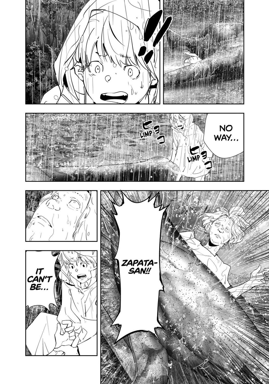 Ron Kamonohashi: Deranged Detective Chapter 164 - Page 14