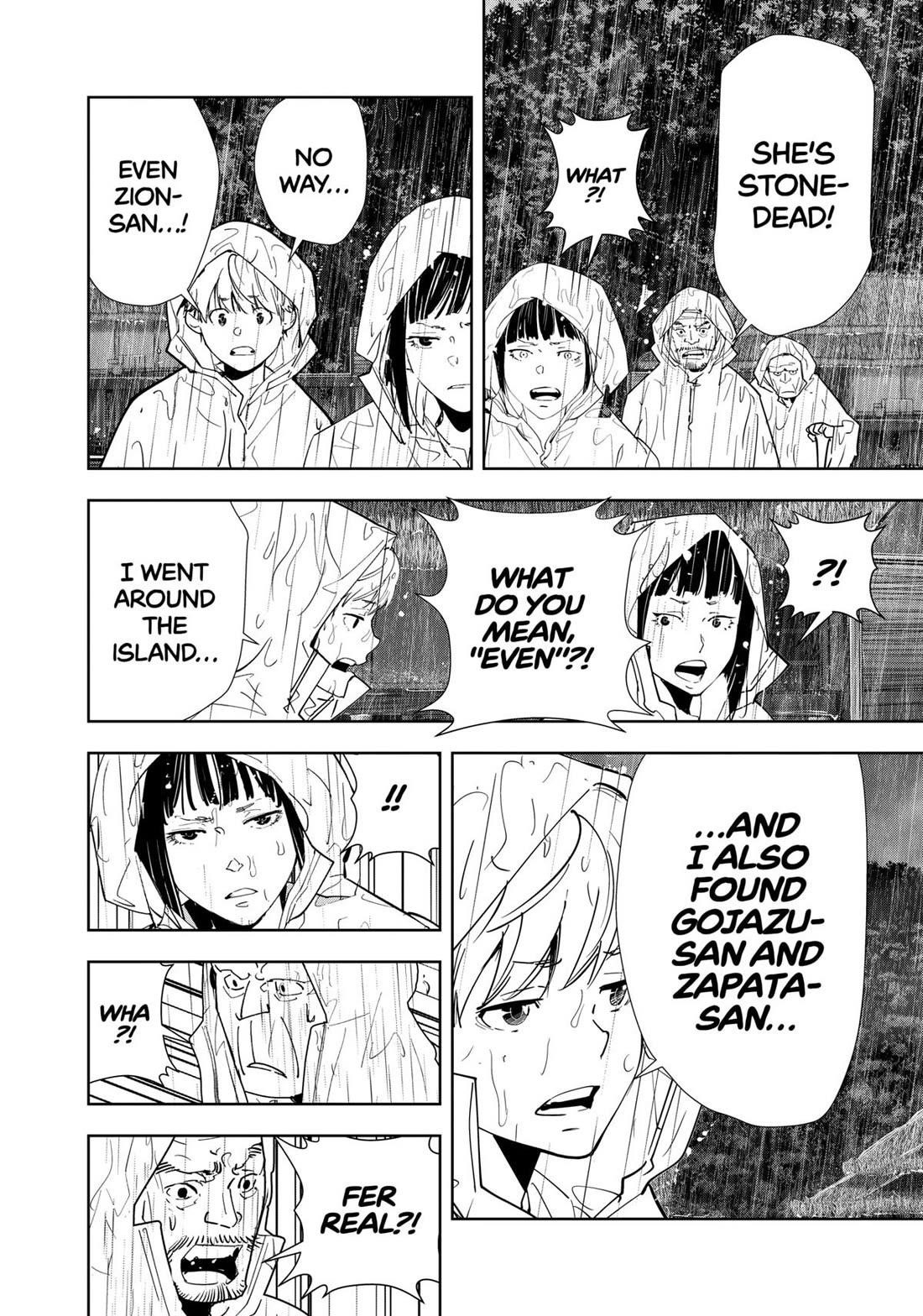 Ron Kamonohashi: Deranged Detective Chapter 164 - Page 18