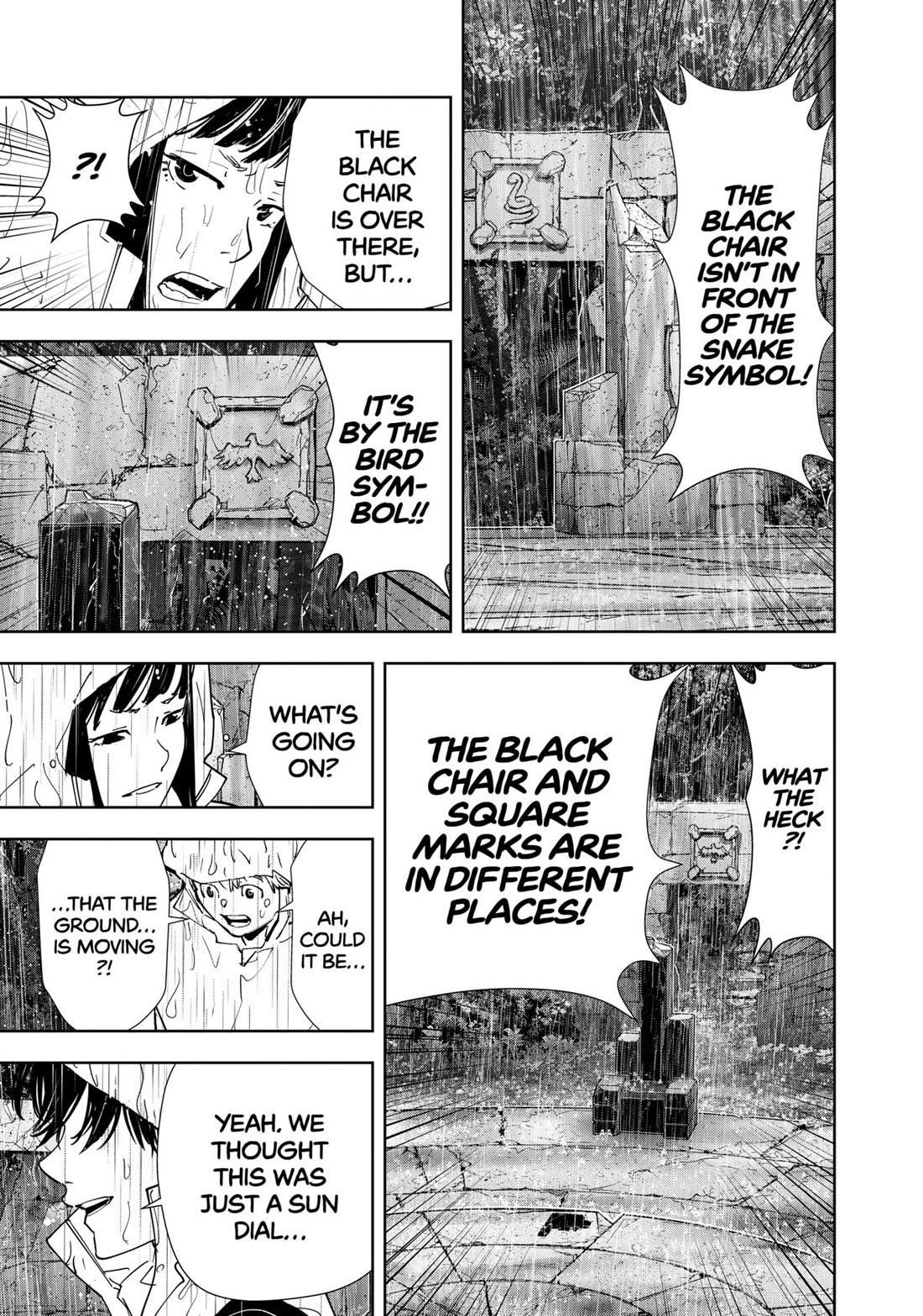 Ron Kamonohashi: Deranged Detective Chapter 165 - Page 11