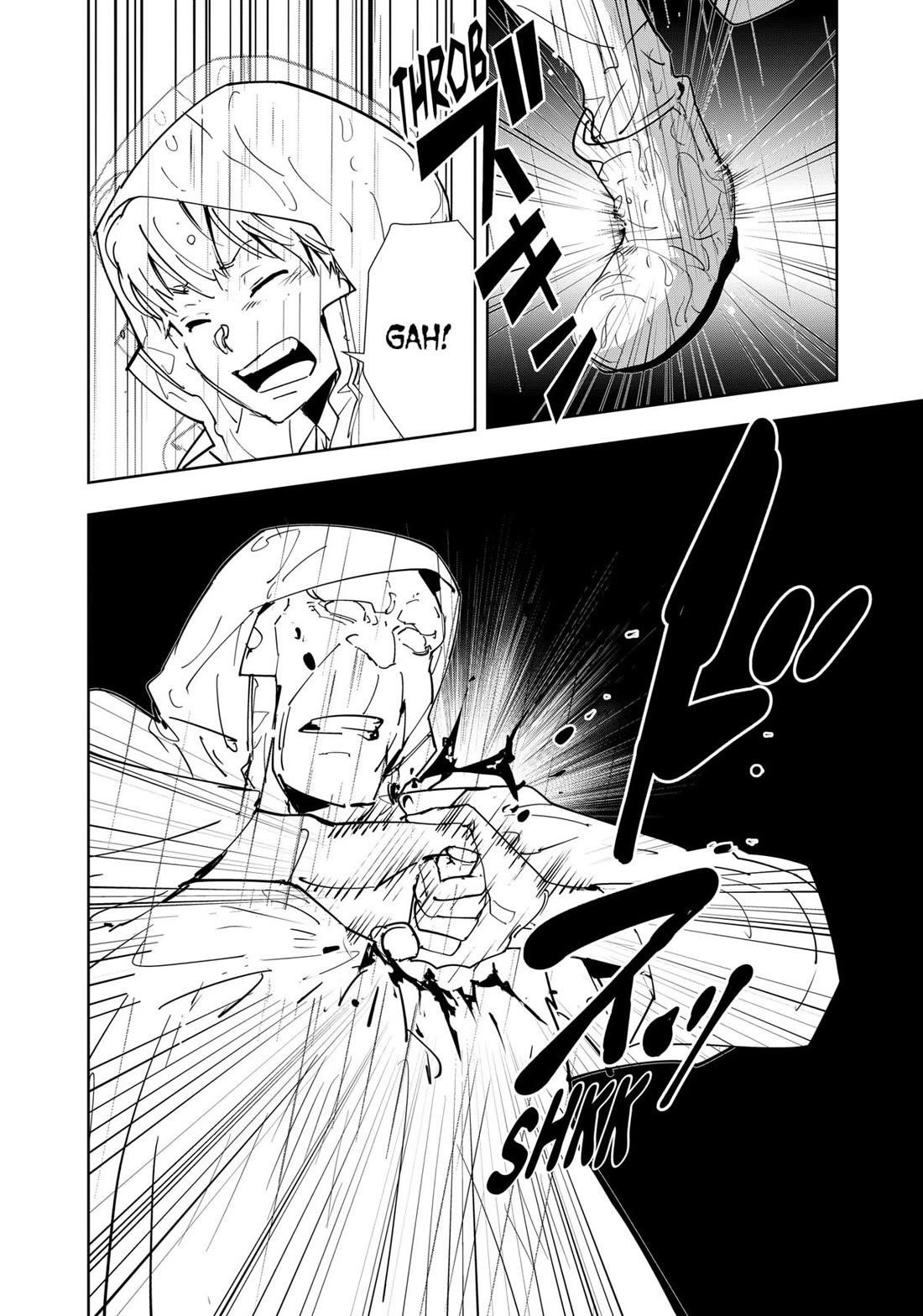 Ron Kamonohashi: Deranged Detective Chapter 165 - Page 24