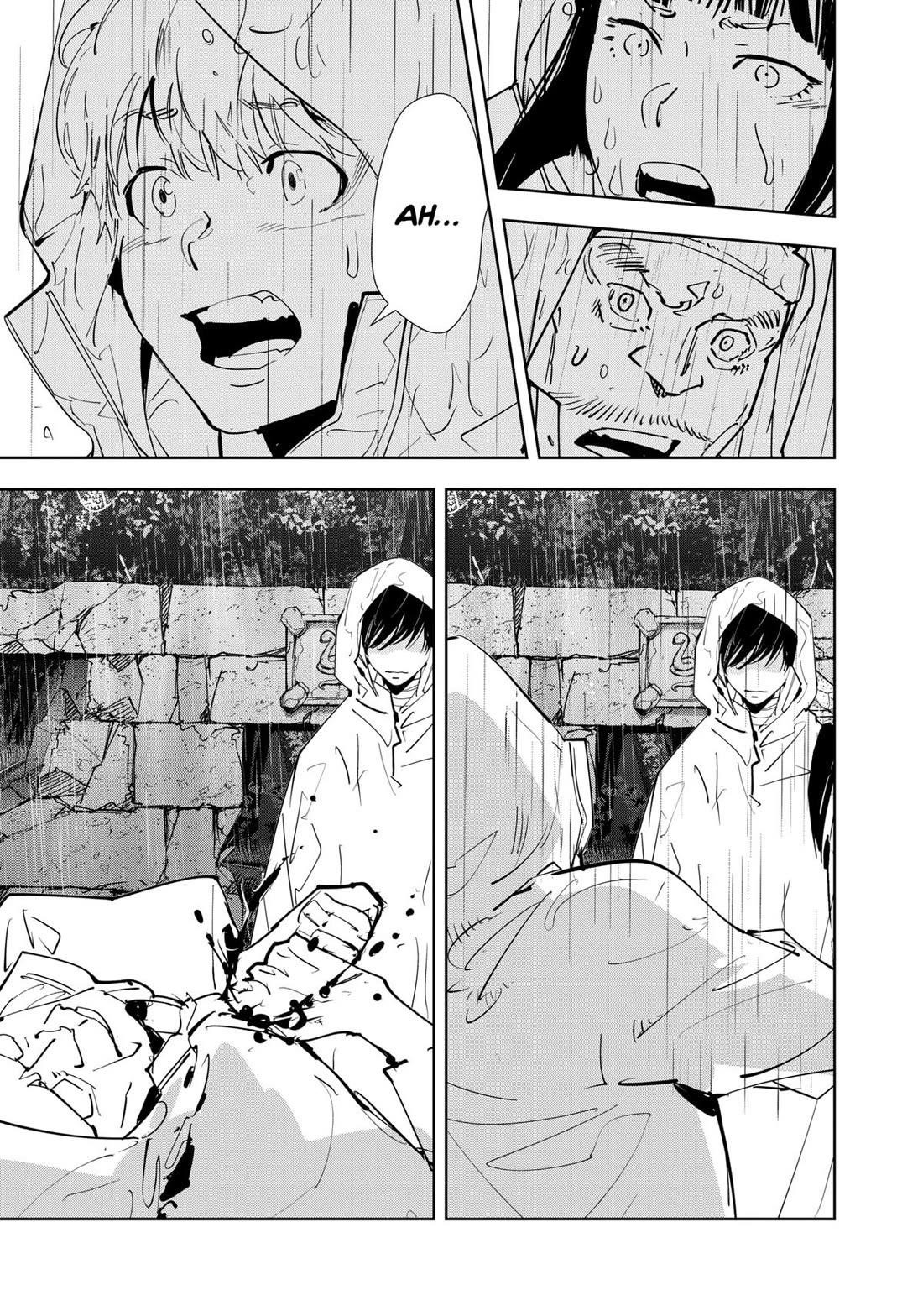 Ron Kamonohashi: Deranged Detective Chapter 165 - Page 25