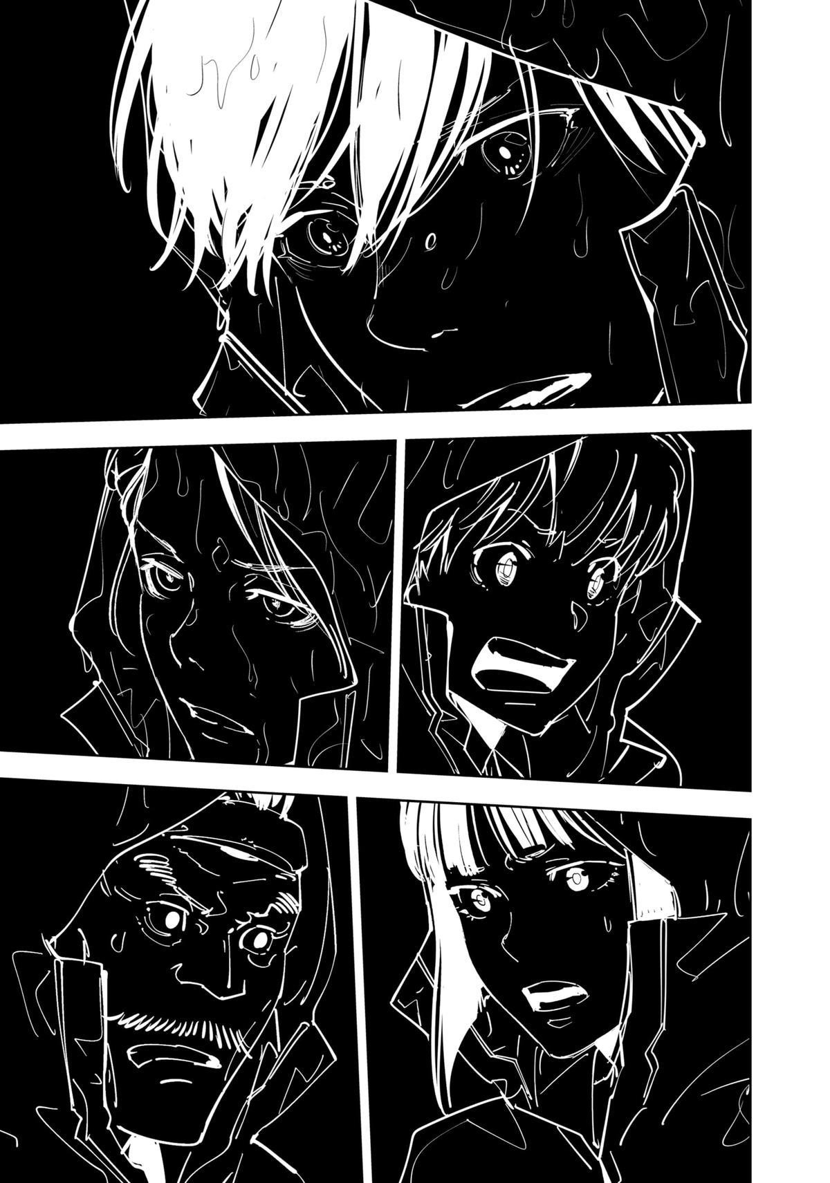 Ron Kamonohashi: Deranged Detective Chapter 166 - Page 10