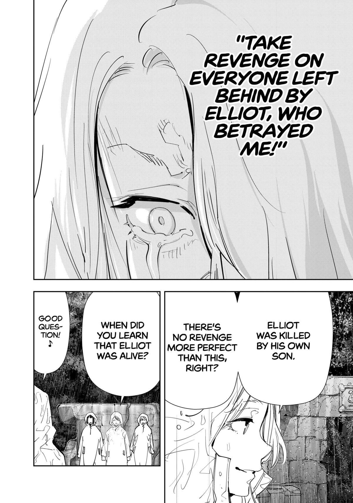 Ron Kamonohashi: Deranged Detective Chapter 166 - Page 13