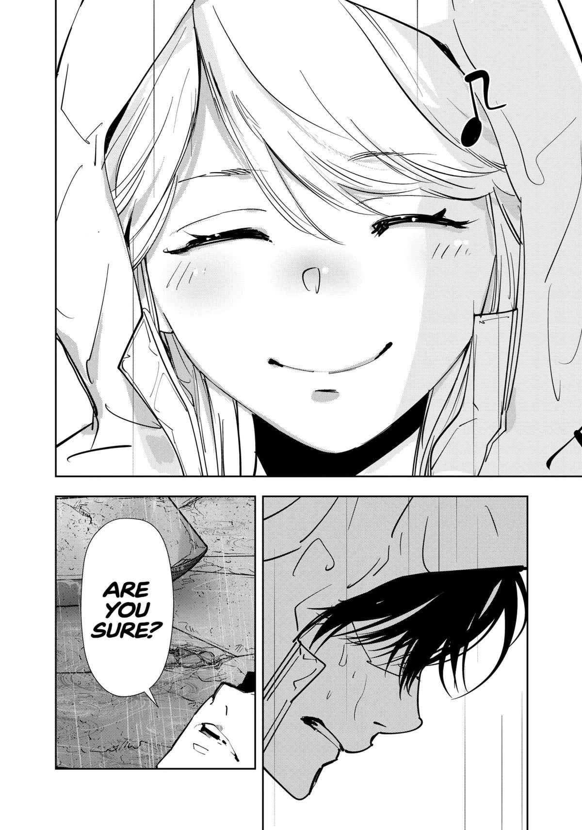 Ron Kamonohashi: Deranged Detective Chapter 166 - Page 21