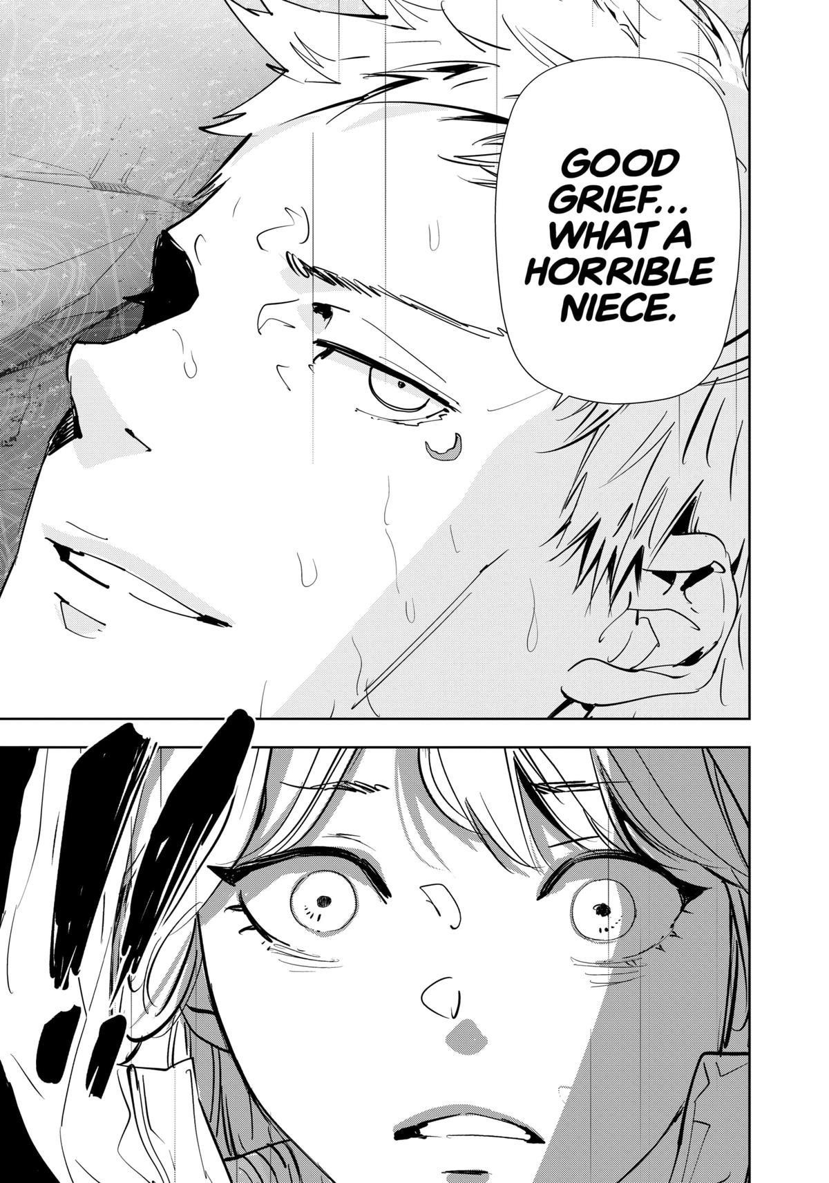 Ron Kamonohashi: Deranged Detective Chapter 166 - Page 22