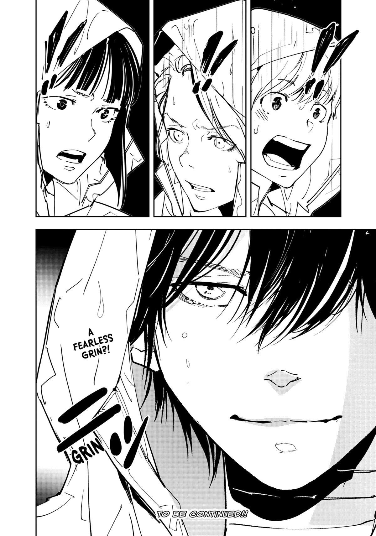 Ron Kamonohashi: Deranged Detective Chapter 166 - Page 23