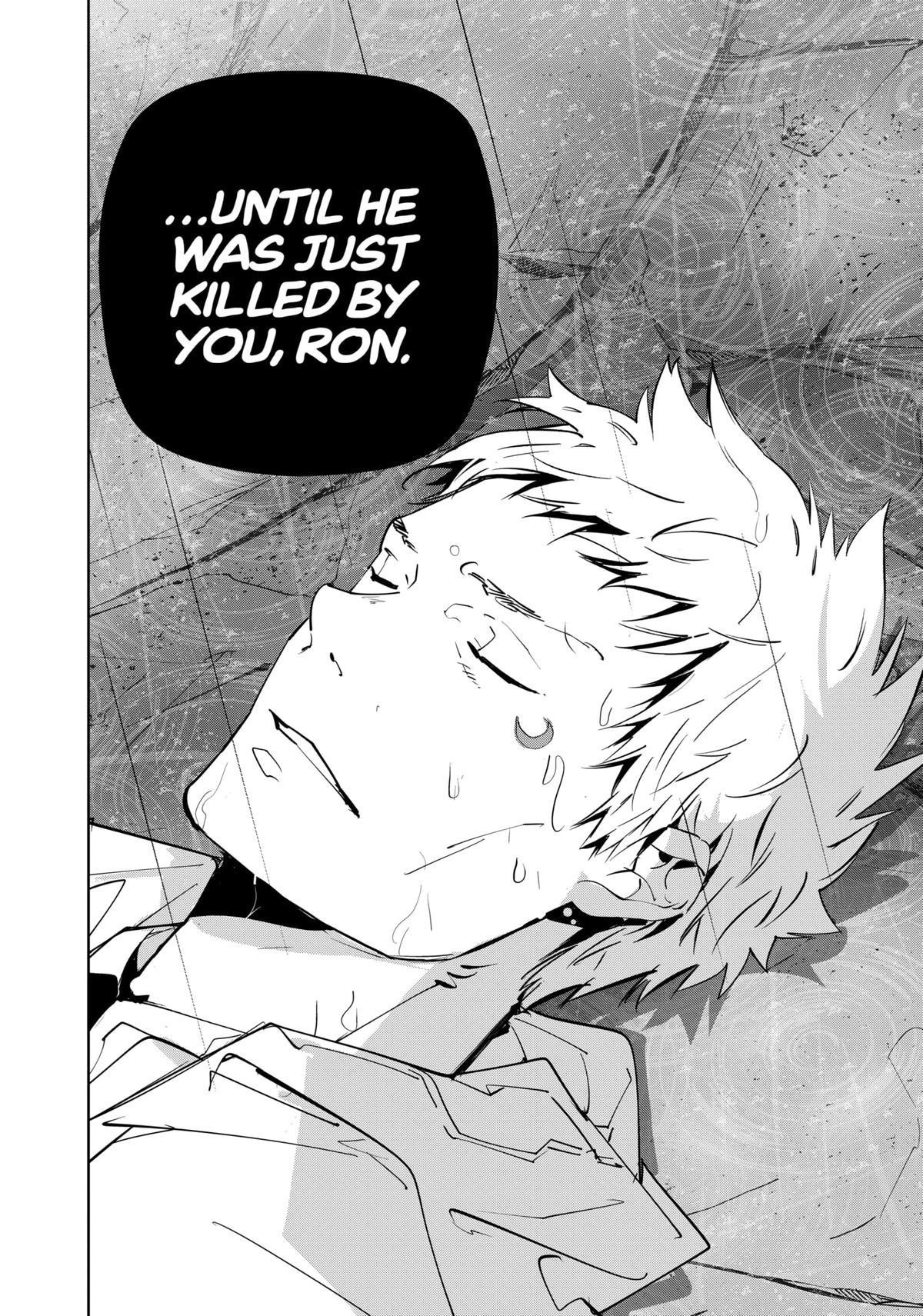 Ron Kamonohashi: Deranged Detective Chapter 166 - Page 9