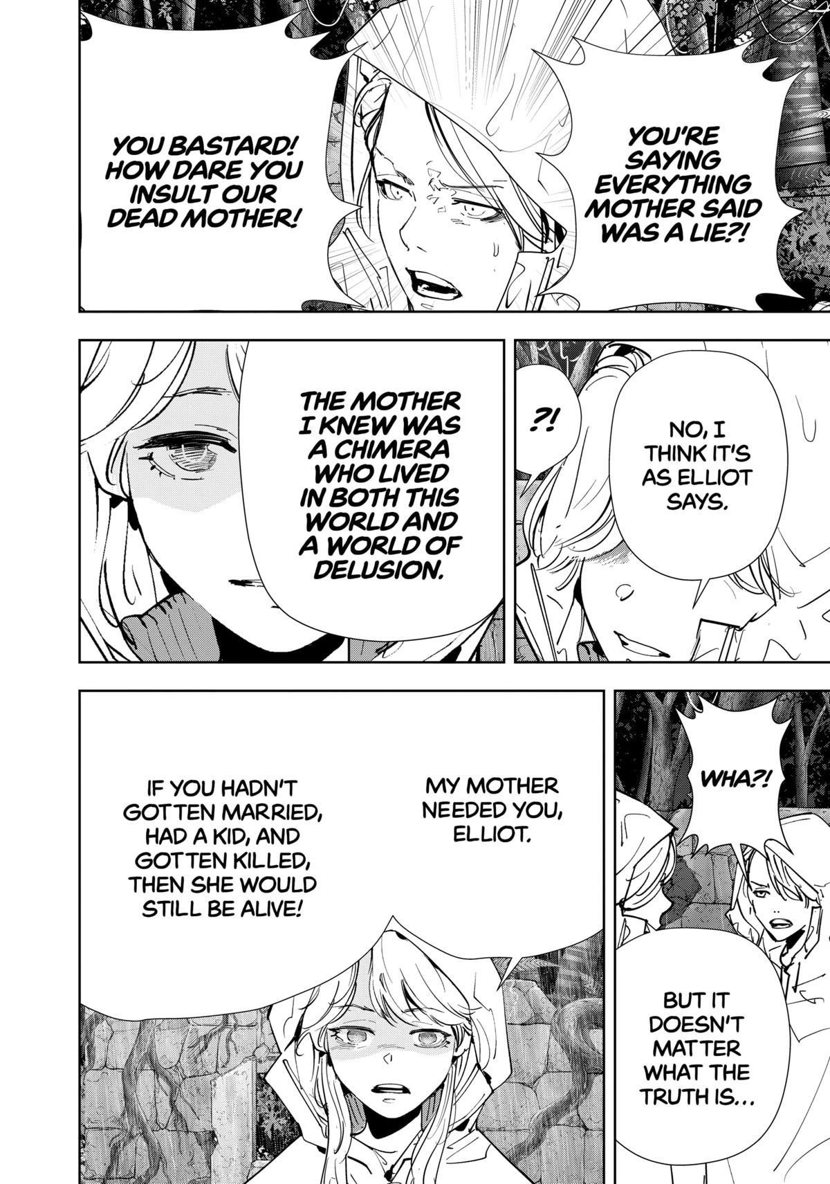 Ron Kamonohashi: Deranged Detective Chapter 168 - Page 10