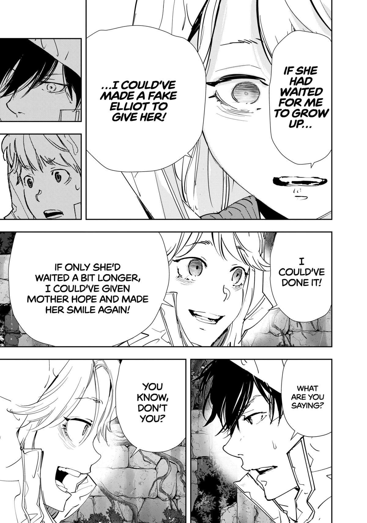 Ron Kamonohashi: Deranged Detective Chapter 168 - Page 11