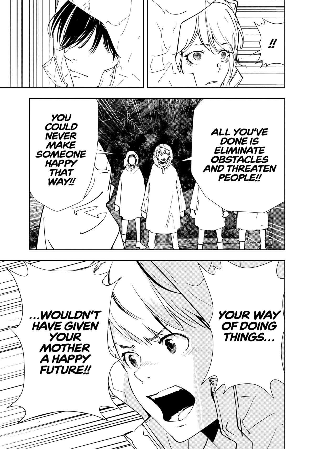 Ron Kamonohashi: Deranged Detective Chapter 168 - Page 13