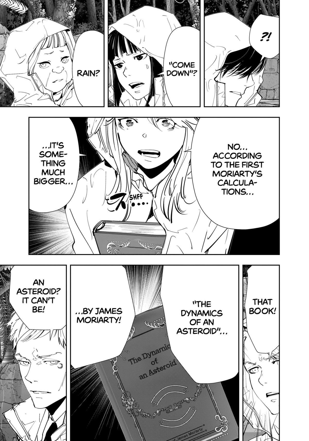 Ron Kamonohashi: Deranged Detective Chapter 168 - Page 19