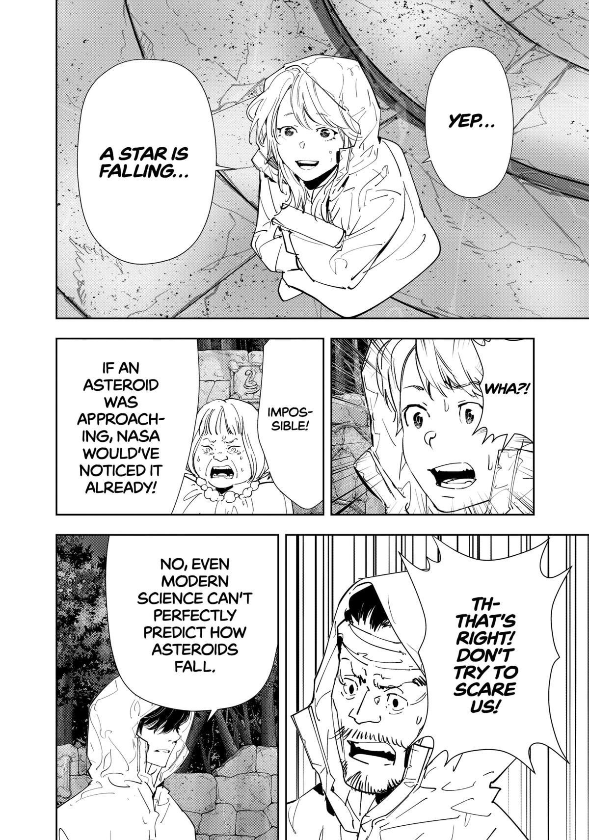 Ron Kamonohashi: Deranged Detective Chapter 168 - Page 20