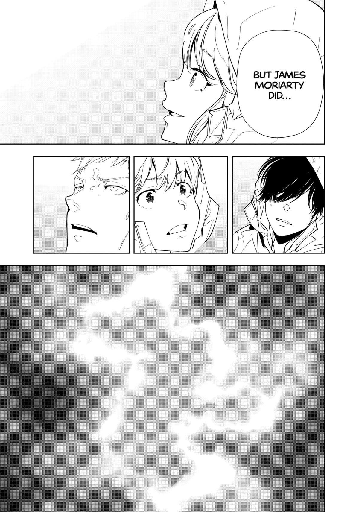 Ron Kamonohashi: Deranged Detective Chapter 168 - Page 21