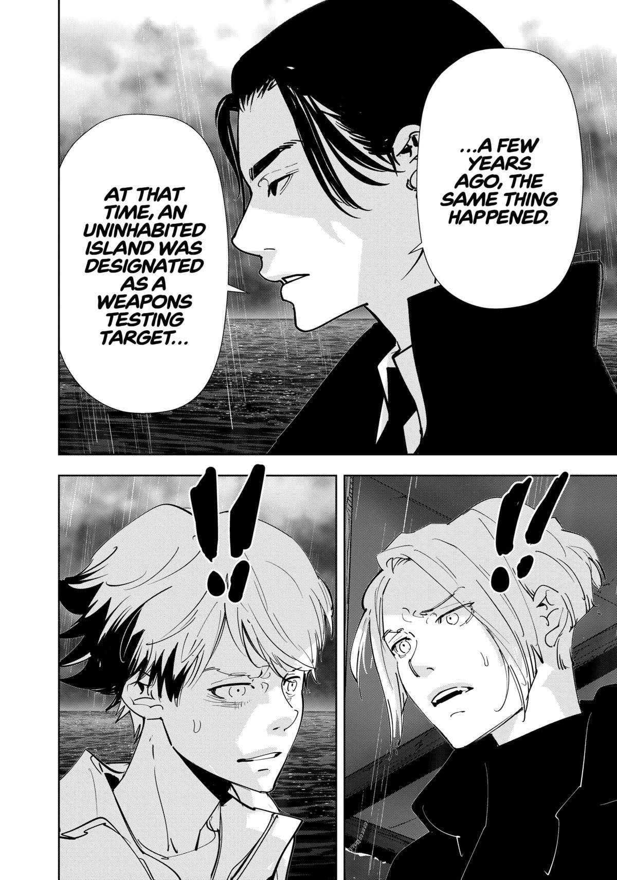 Ron Kamonohashi: Deranged Detective Chapter 168 - Page 24