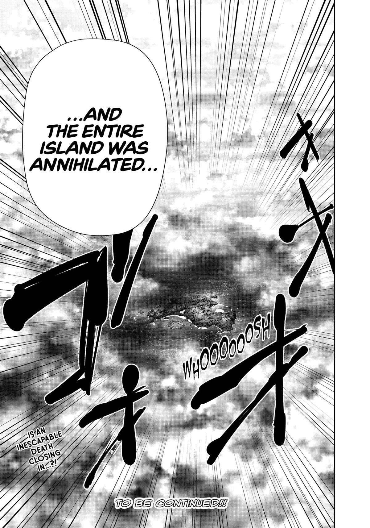 Ron Kamonohashi: Deranged Detective Chapter 168 - Page 25