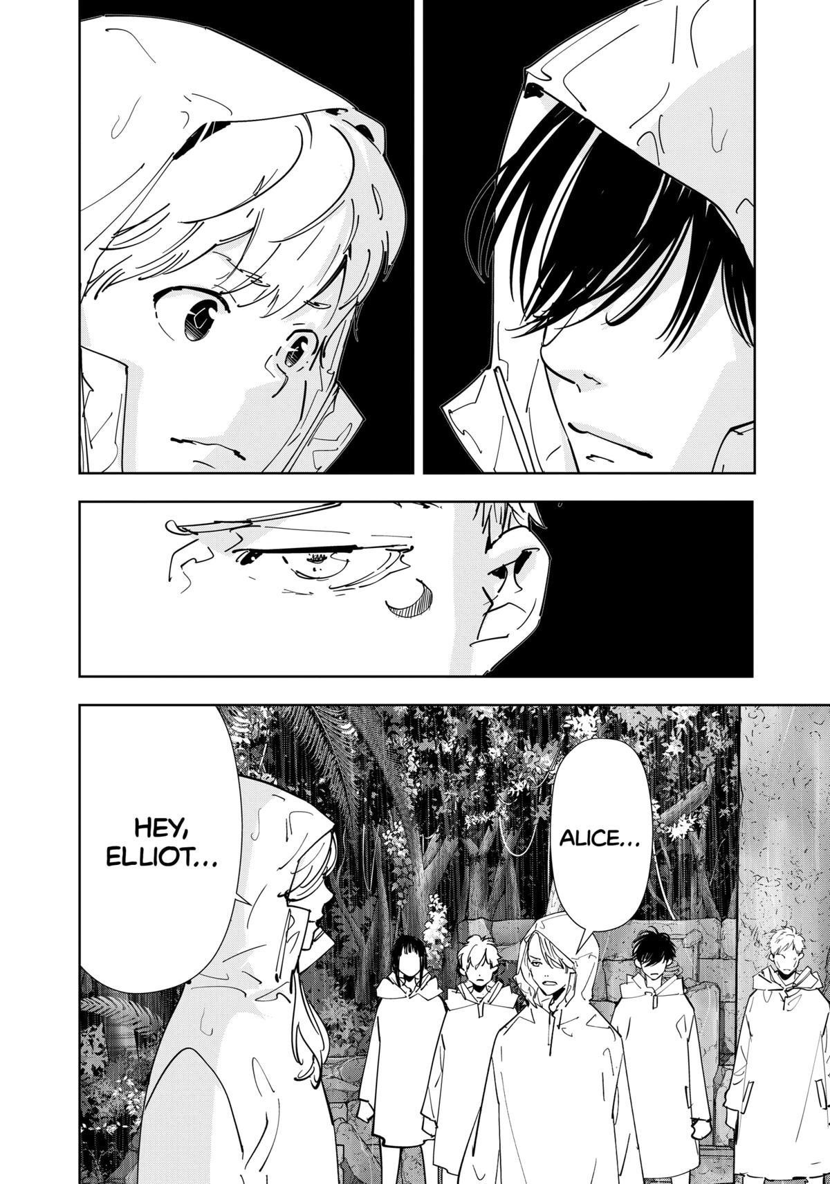 Ron Kamonohashi: Deranged Detective Chapter 168 - Page 8