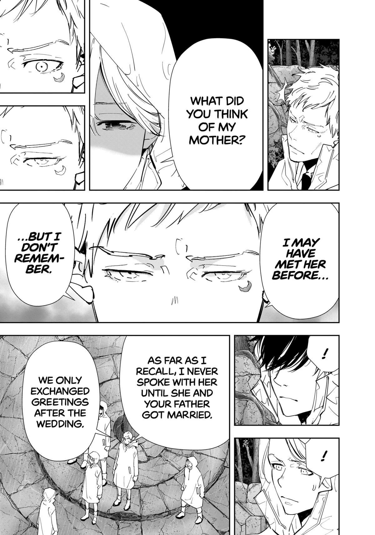 Ron Kamonohashi: Deranged Detective Chapter 168 - Page 9