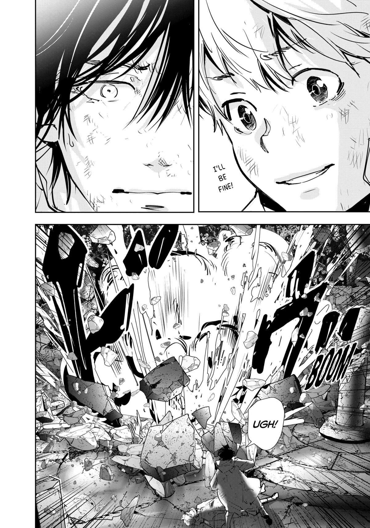 Ron Kamonohashi: Deranged Detective Chapter 169 - Page 16