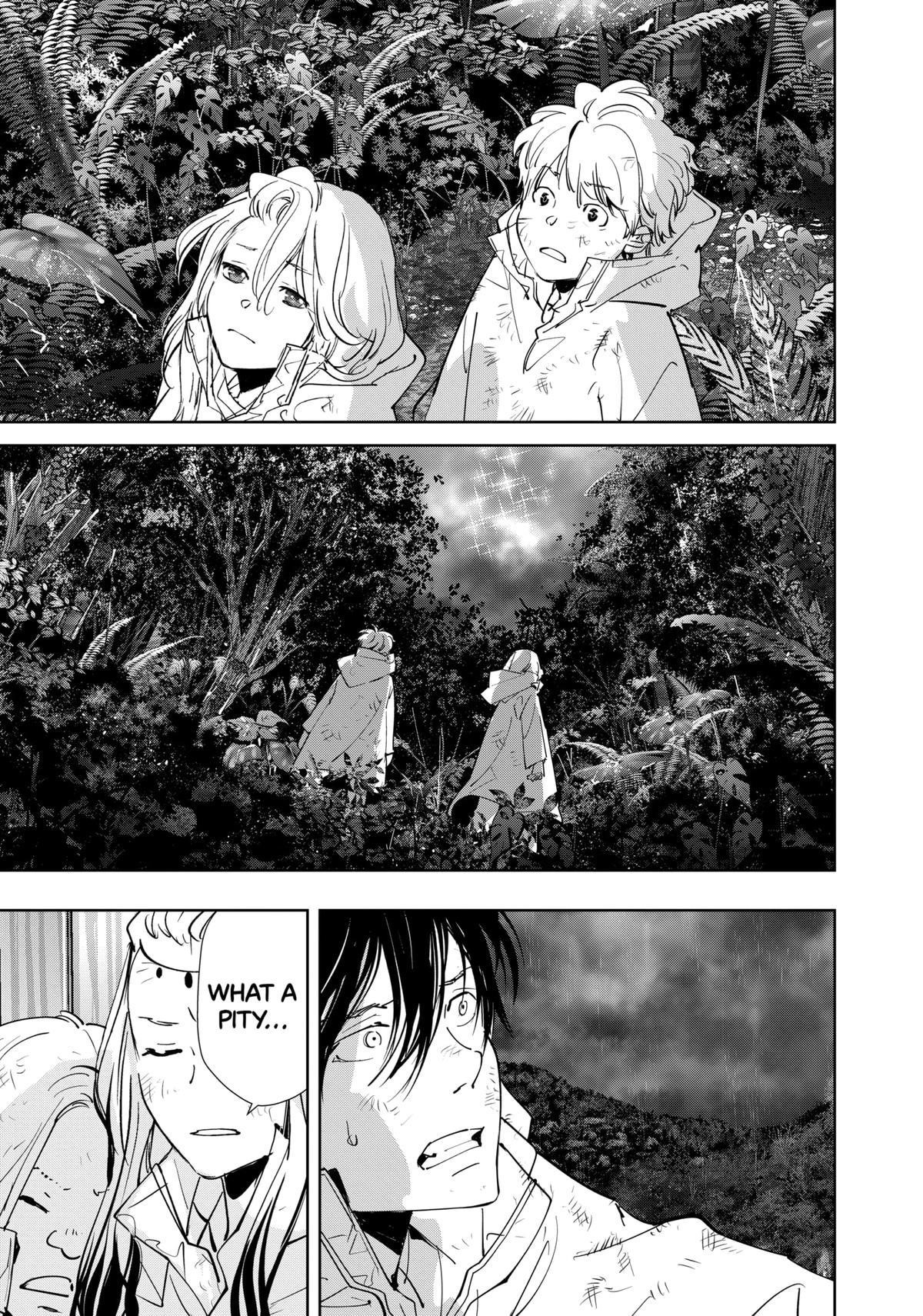 Ron Kamonohashi: Deranged Detective Chapter 169 - Page 27