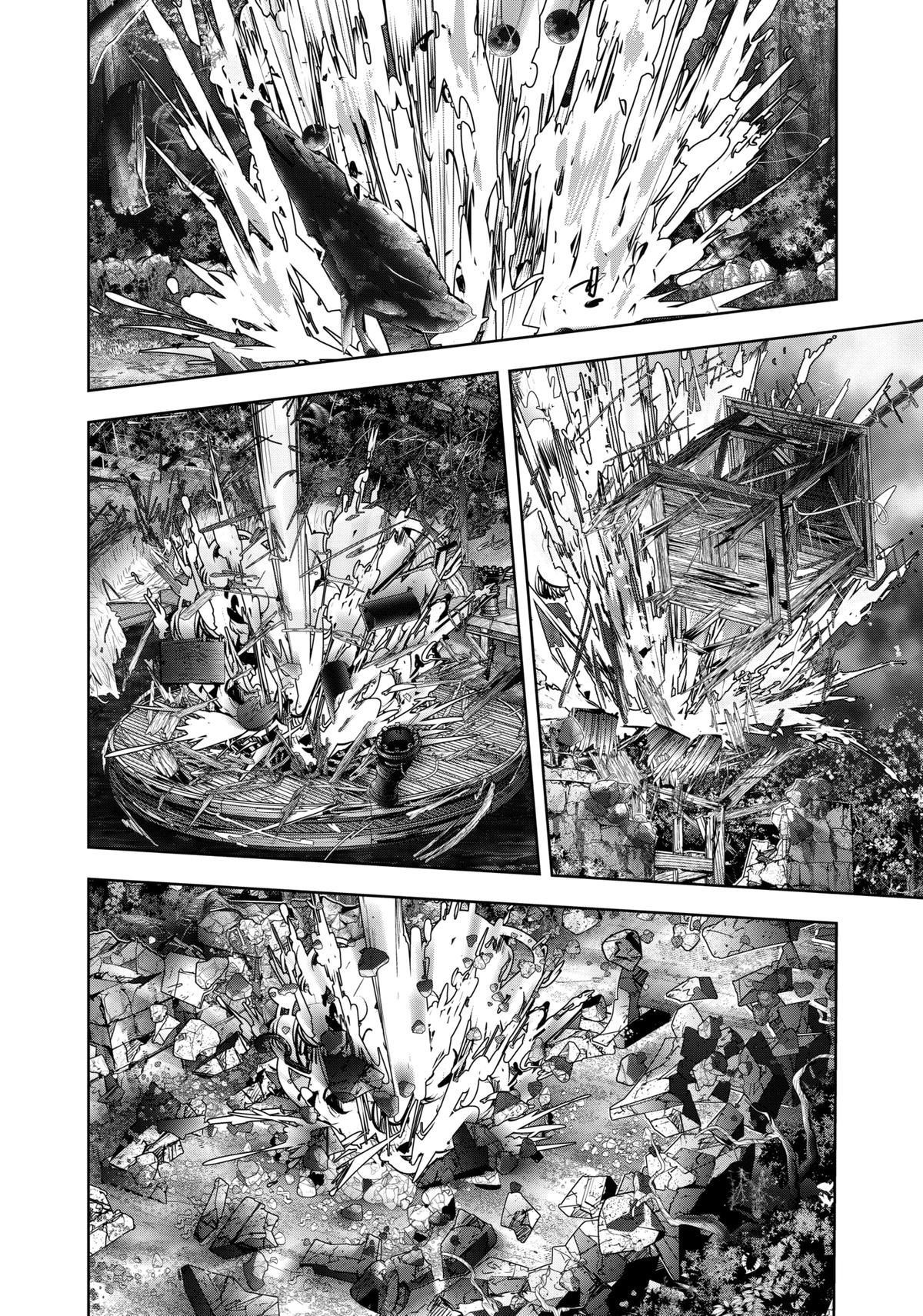 Ron Kamonohashi: Deranged Detective Chapter 169 - Page 29