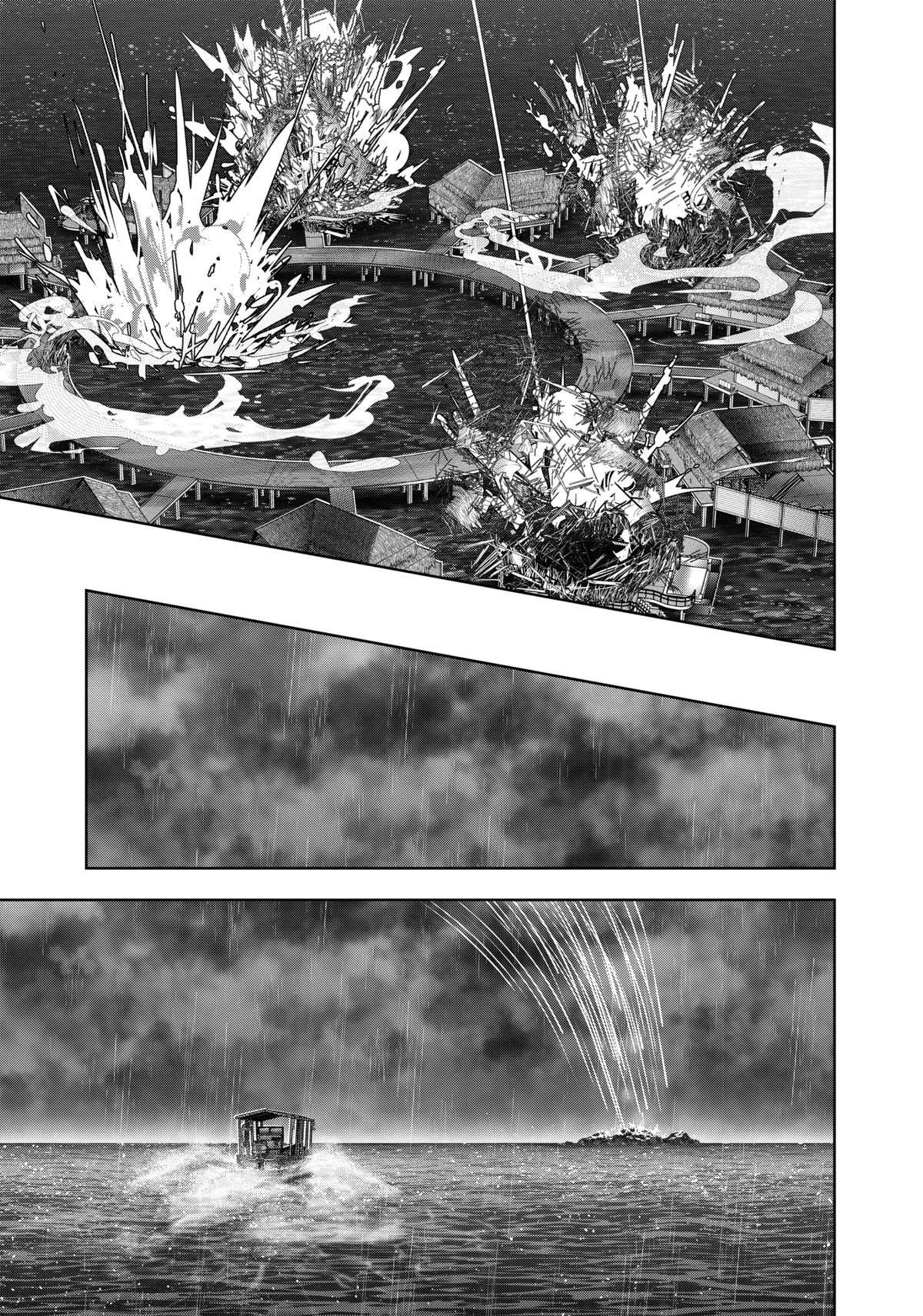 Ron Kamonohashi: Deranged Detective Chapter 169 - Page 30