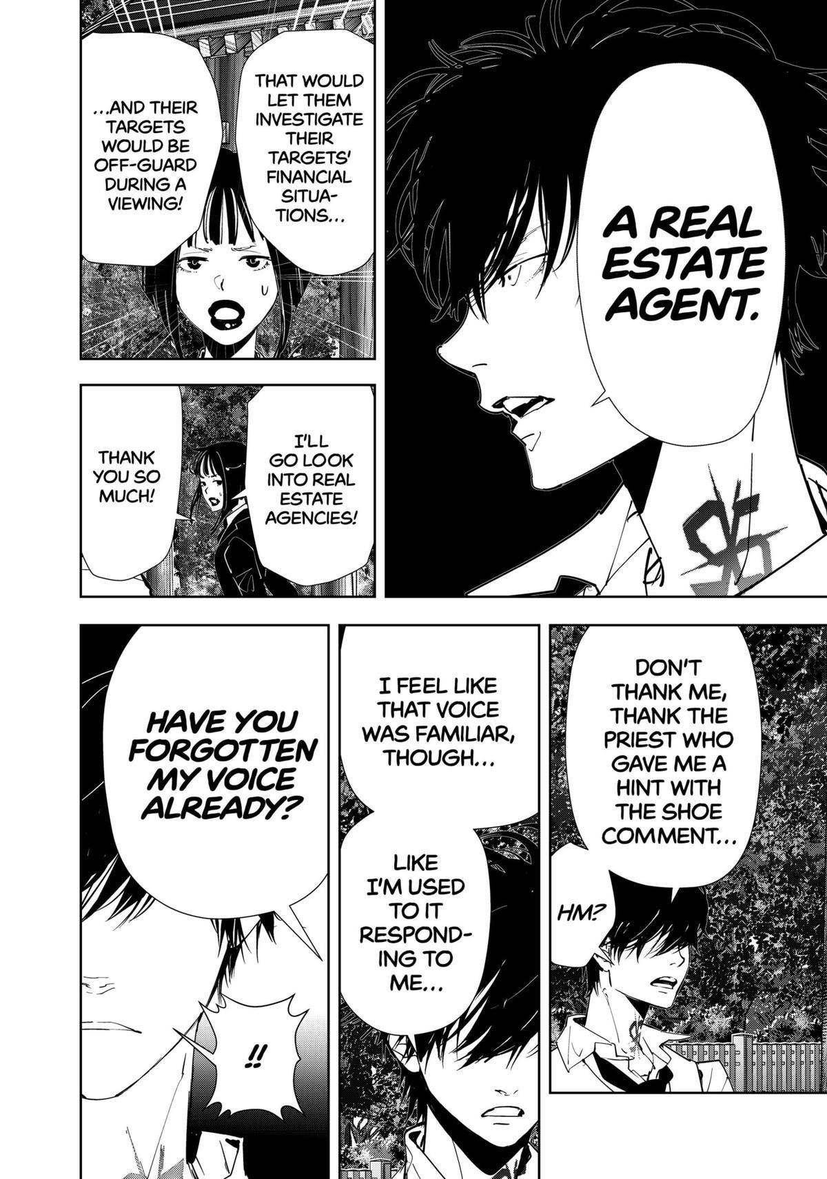 Ron Kamonohashi: Deranged Detective Chapter 170 - Page 24