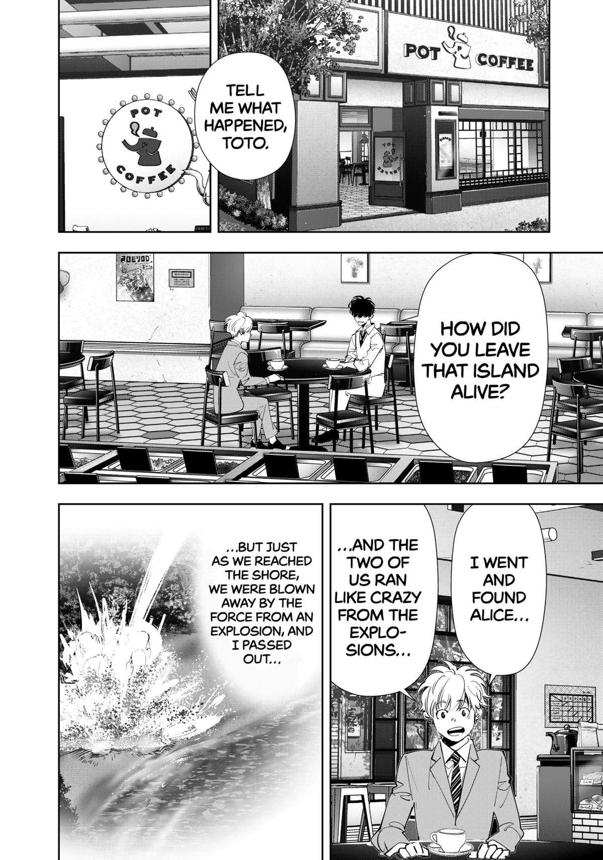 Ron Kamonohashi: Deranged Detective Chapter 170 - Page 28