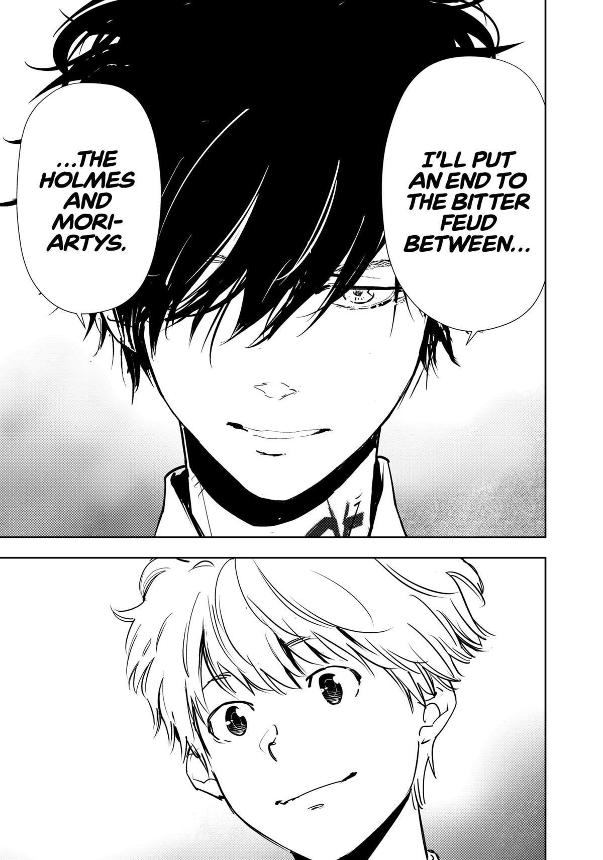 Ron Kamonohashi: Deranged Detective Chapter 170 - Page 33