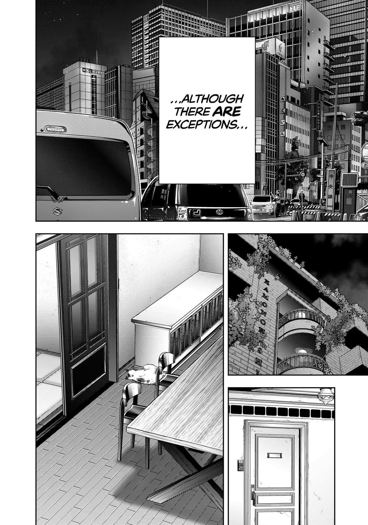 Ron Kamonohashi: Deranged Detective Chapter 170 - Page 44